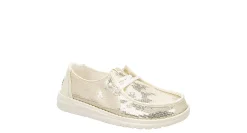 WOMENS WENDY SEQUIN SLIP ON SNEAKER>HEYDUDE Discount