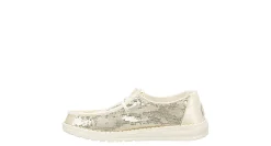 WOMENS WENDY SEQUIN SLIP ON SNEAKER><noscript><img width=