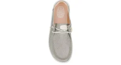 WOMENS WENDY SLIP ON SNEAKER><noscript><img width=