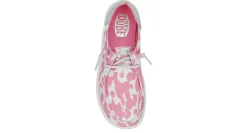 WOMENS WENDY SLIP ON SNEAKER><noscript><img width=