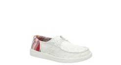 WOMENS WENDY SLIP ON SNEAKER>HEYDUDE