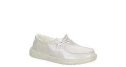 WOMENS WENDY SLIP ON SNEAKER>HEYDUDE New