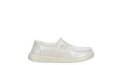 WOMENS WENDY SLIP ON SNEAKER>HEYDUDE New