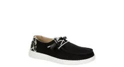 WOMENS WENDY SLIP ON SNEAKER>HEYDUDE New