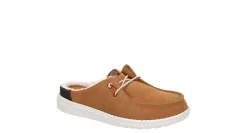 WOMENS WENDY SLIP WARMTH MULE SNEAKER>HEYDUDE Hot