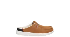 WOMENS WENDY SLIP WARMTH MULE SNEAKER>HEYDUDE Hot