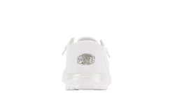 WOMENS WENDY STARDUST SLIP ON SNEAKER><noscript><img width=