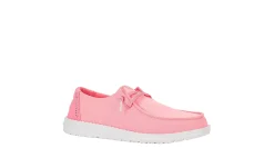 WOMENS WENDY STARDUST SLIP ON SNEAKER>HEYDUDE Clearance