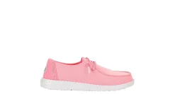 WOMENS WENDY STARDUST SLIP ON SNEAKER>HEYDUDE Clearance