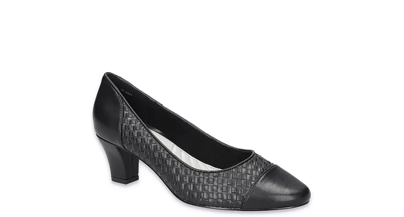 WOMENS WES PUMP>EASY STREET Hot