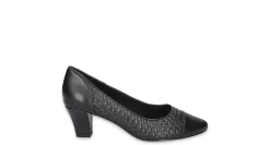 WOMENS WES PUMP>EASY STREET Hot