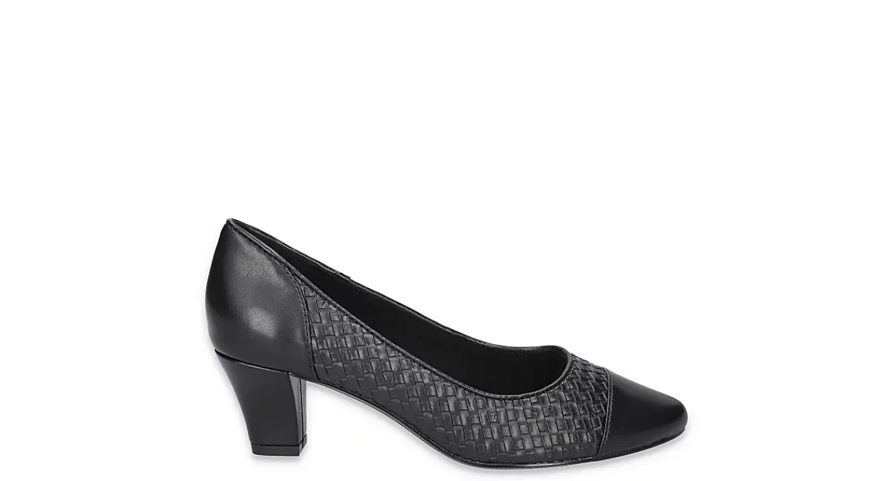 WOMENS WES PUMP>EASY STREET Hot