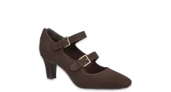 WOMENS WILLIS MARY JANE PUMP>EASY STREET Hot