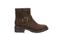 WOMENS WILLOW HARNESS BOOT>BJORNDAL Hot