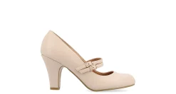 WOMENS WINDY CLASSIC PUMP>JOURNEE COLLECTION