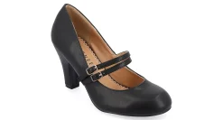 WOMENS WINDY NARROW PUMP>JOURNEE COLLECTION New