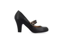 WOMENS WINDY NARROW PUMP>JOURNEE COLLECTION New