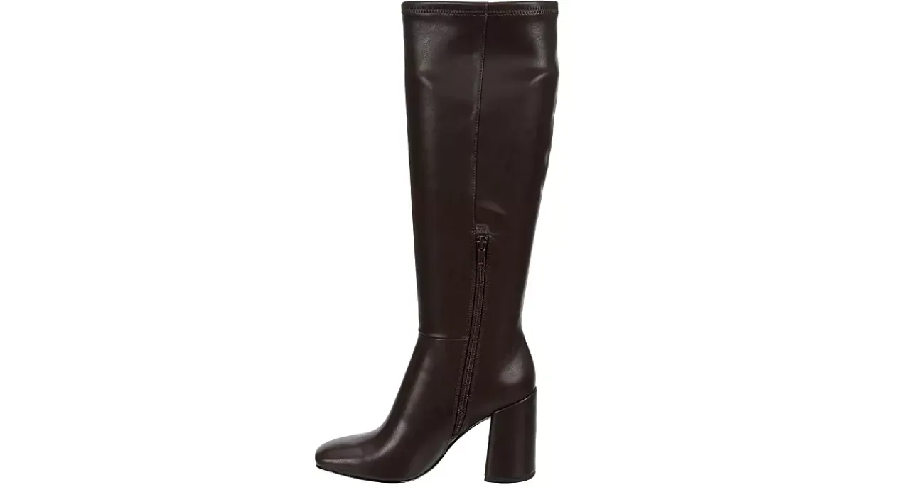 WOMENS WINSLOWW TALL WIDE CALF DRESS BOOT>MADDEN GIRL Clearance