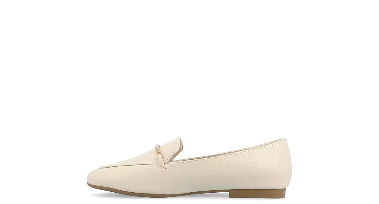 WOMENS WRENN WIDE LOAFER>JOURNEE COLLECTION