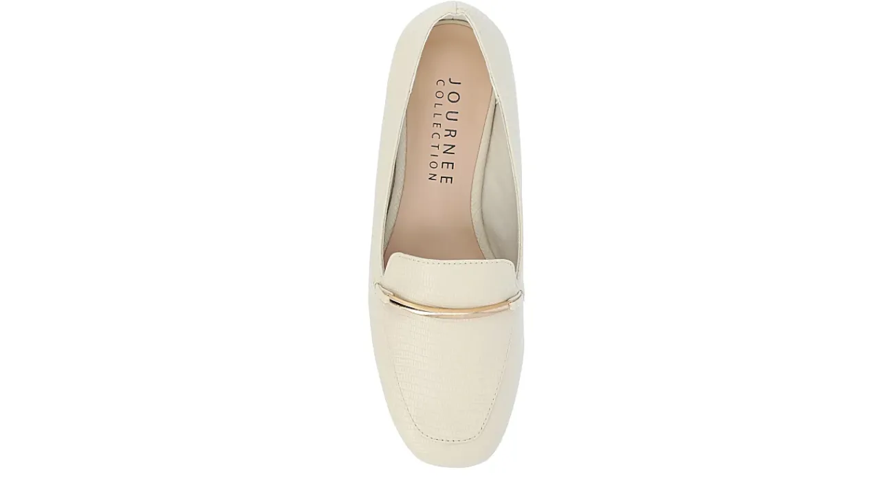 WOMENS WRENN WIDE LOAFER>JOURNEE COLLECTION