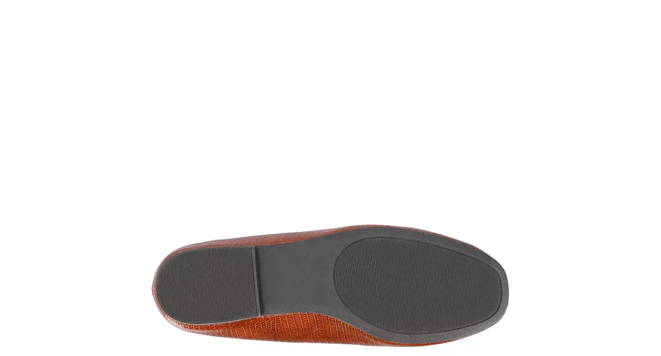 WOMENS WRENN WIDE LOAFER>JOURNEE COLLECTION