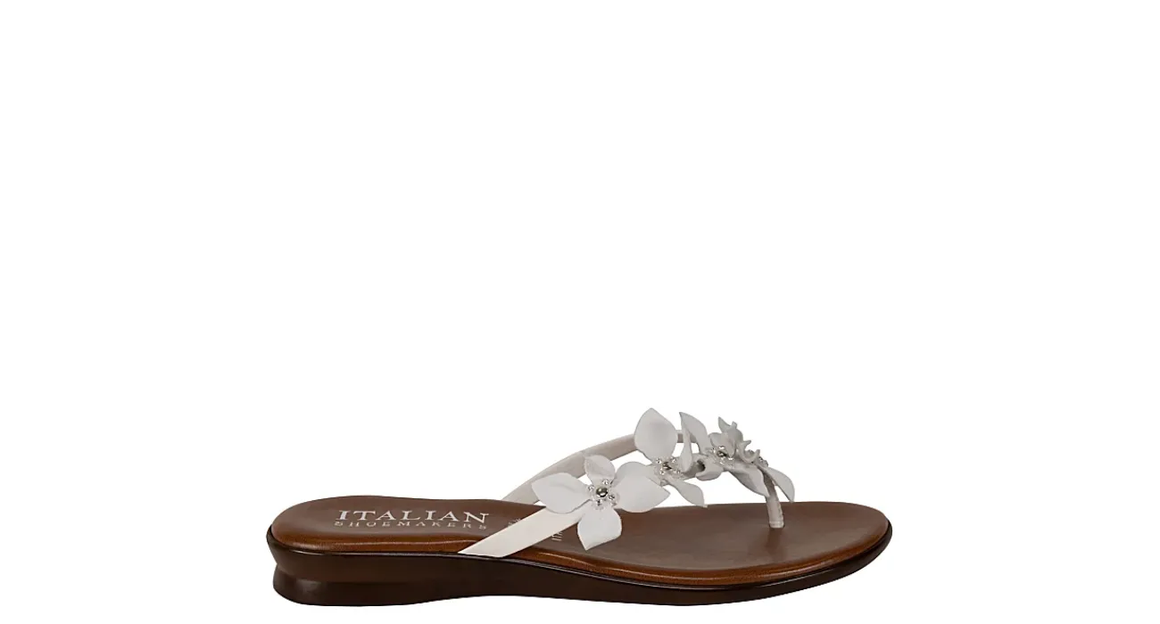 WOMENS XOLANI FLIP FLOP SANDAL>ITALIAN SHOEMAKERS Outlet