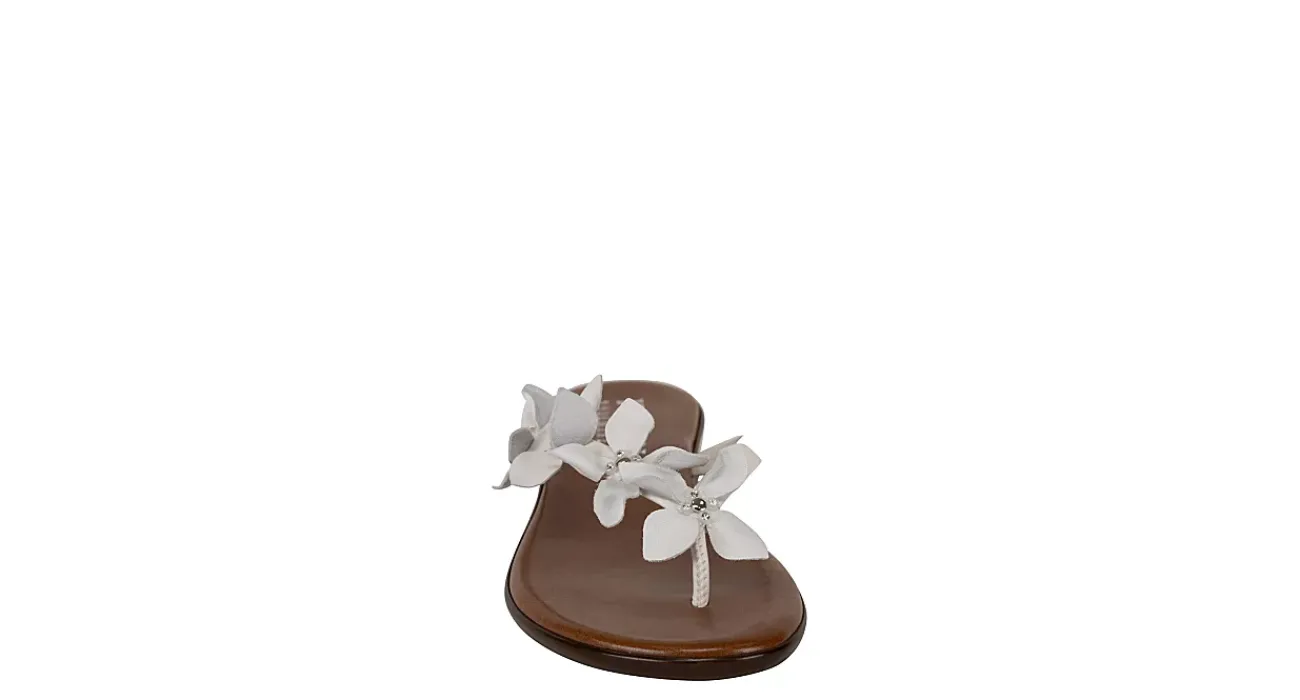 WOMENS XOLANI FLIP FLOP SANDAL>ITALIAN SHOEMAKERS Outlet