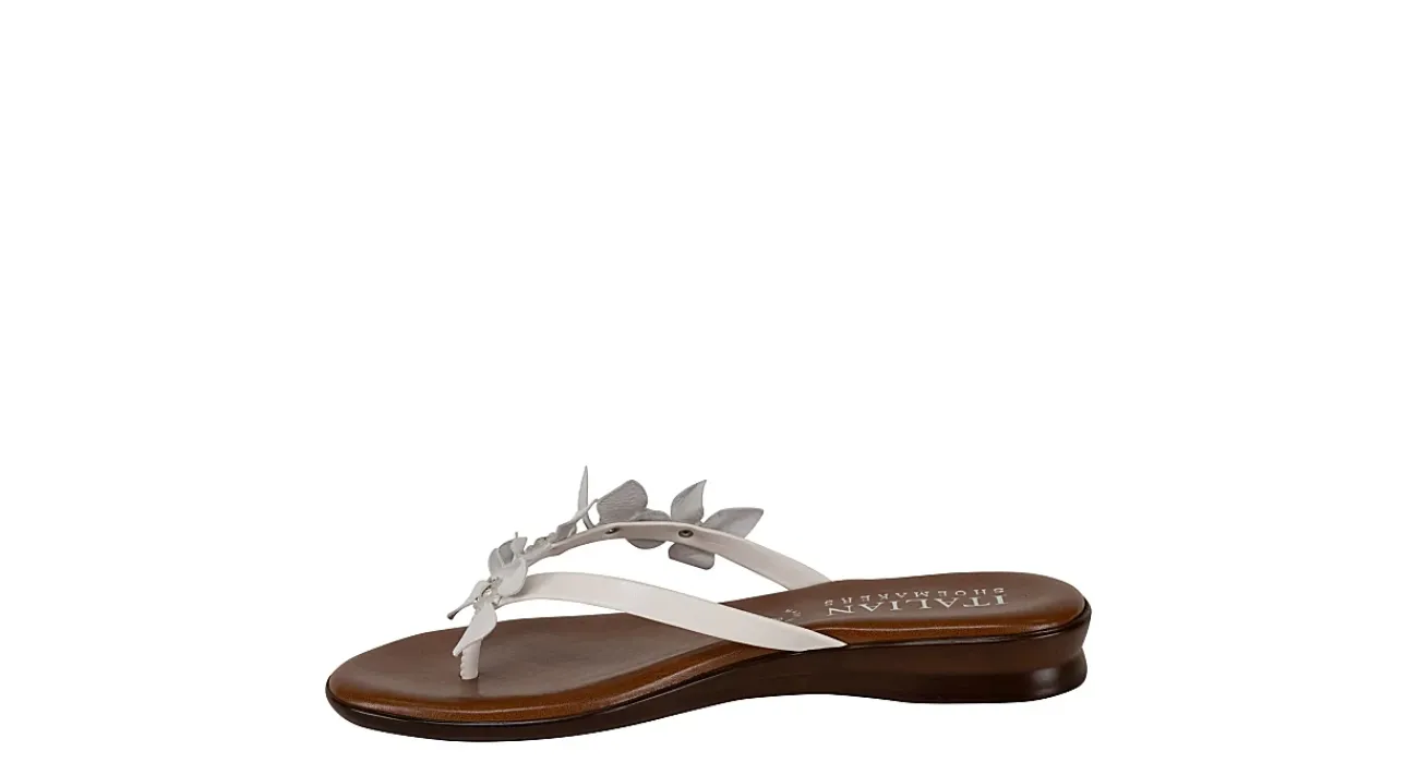 WOMENS XOLANI FLIP FLOP SANDAL>ITALIAN SHOEMAKERS Outlet