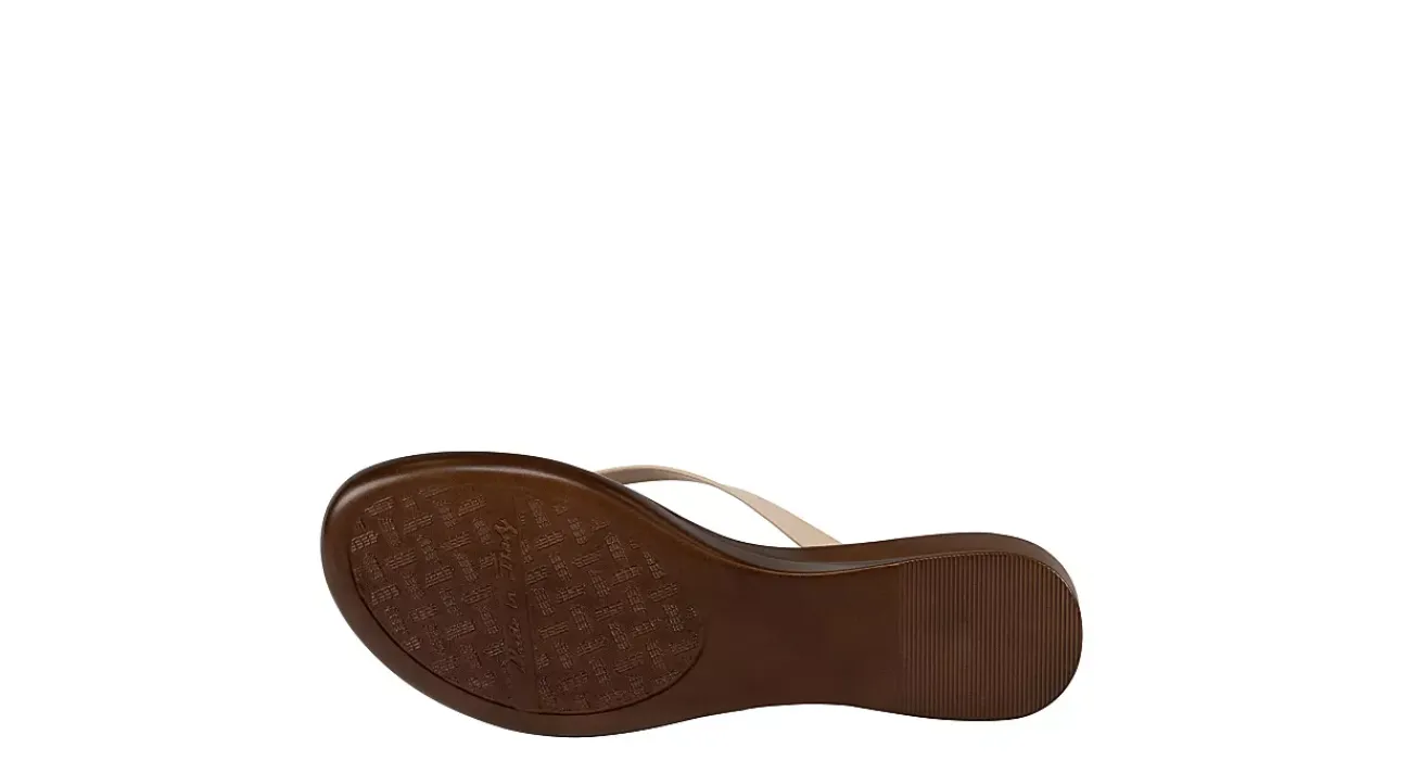 WOMENS XOLANI FLIP FLOP SANDAL>ITALIAN SHOEMAKERS