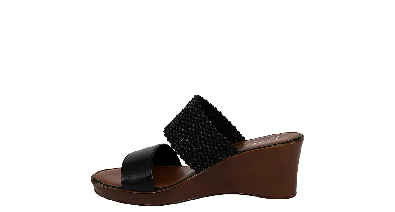 WOMENS YAMARI WEDGE SANDAL>ITALIAN SHOEMAKERS Outlet