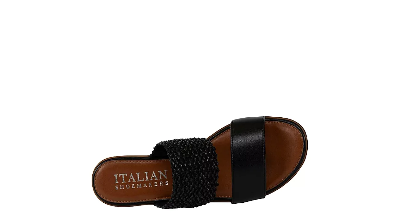 WOMENS YAMARI WEDGE SANDAL>ITALIAN SHOEMAKERS Outlet