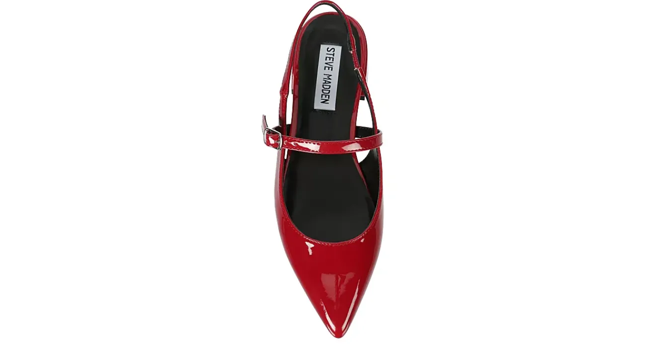 WOMENS YAZMIN SLINGBACK FLAT>STEVE MADDEN Sale