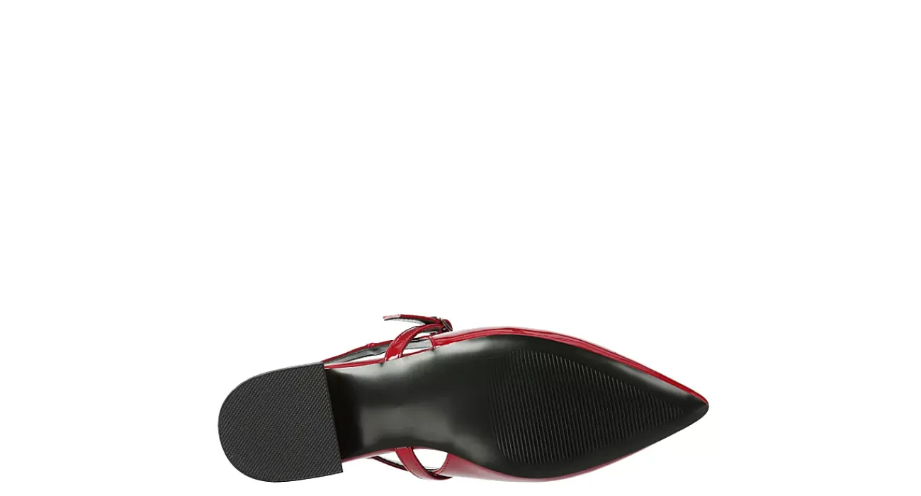 WOMENS YAZMIN SLINGBACK FLAT>STEVE MADDEN Sale