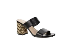 WOMENS ZAINA SLIDE SANDAL>MICHAEL BY MICHAEL SHANNON Clearance