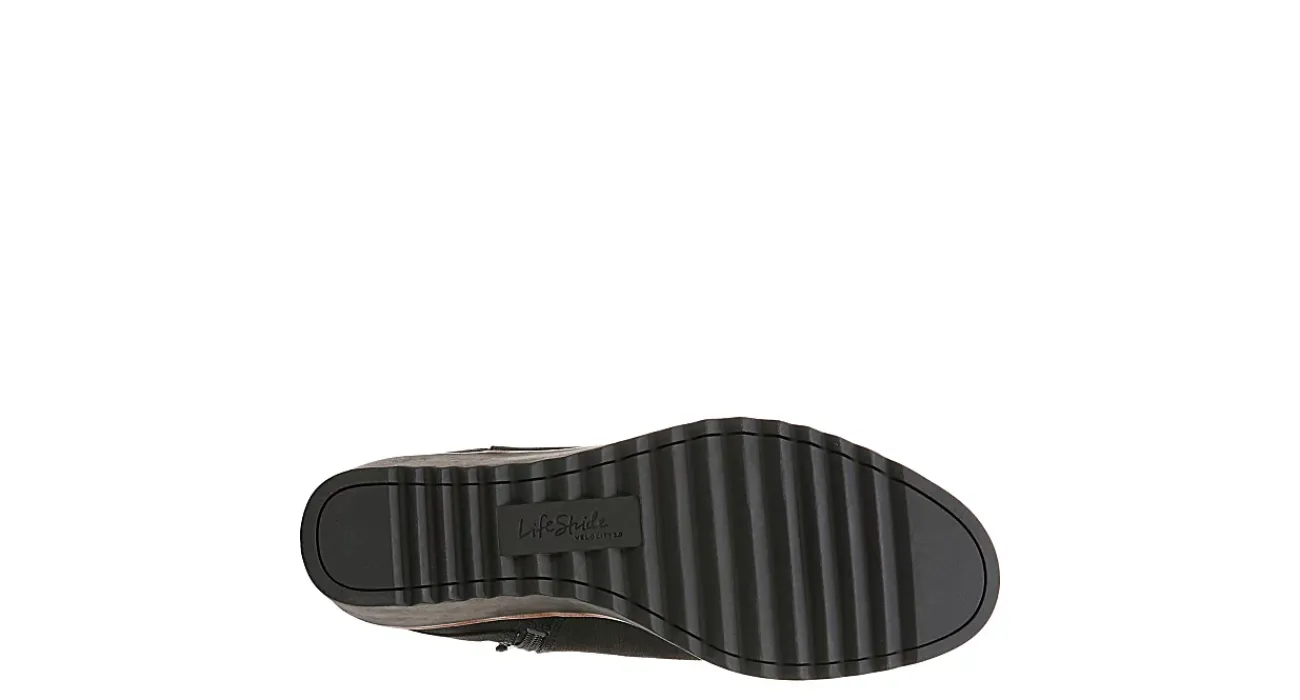 WOMENS ZARIAH WEDGE BOOT>LIFESTRIDE Clearance