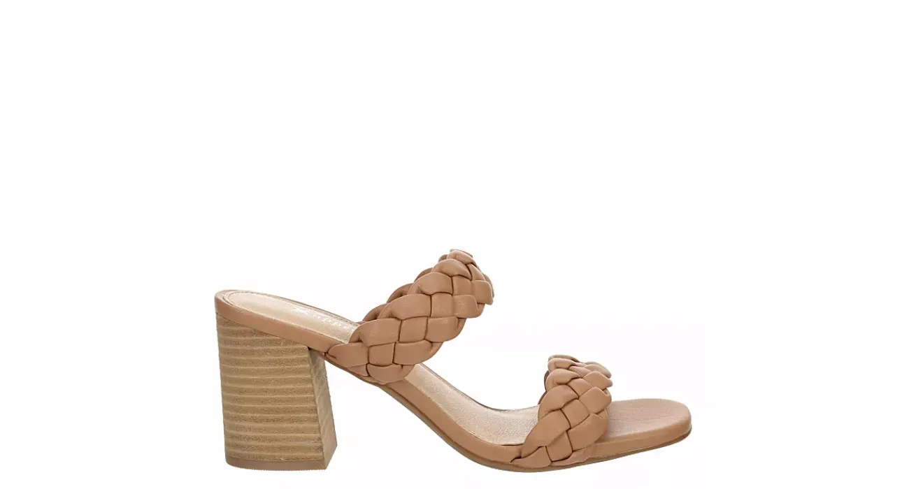 WOMENS ZENNI SLIDE SANDAL>XAPPEAL Clearance