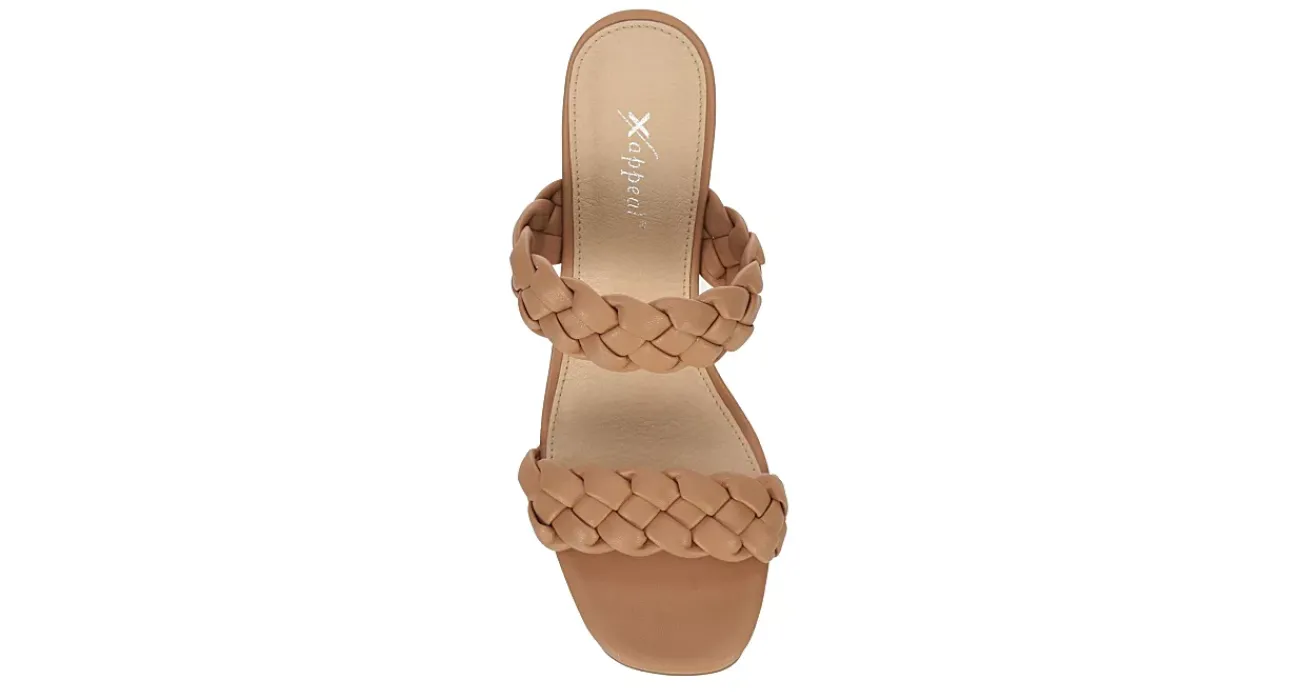 WOMENS ZENNI SLIDE SANDAL>XAPPEAL Clearance