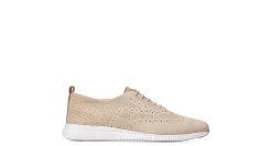 WOMENS ZEROGRAND STITCHLITE OXFORD SNEAKER>COLE HAAN Hot