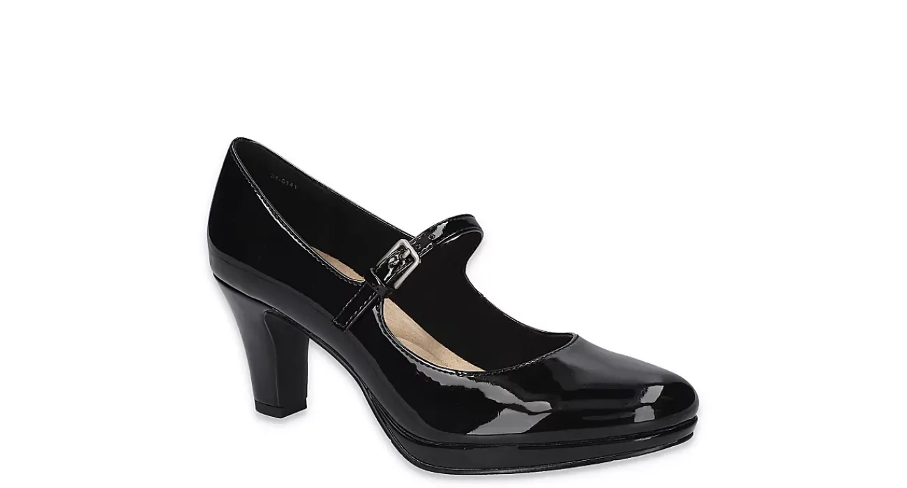 WOMENS ZEST MARY JANE PUMP>EASY STREET Sale