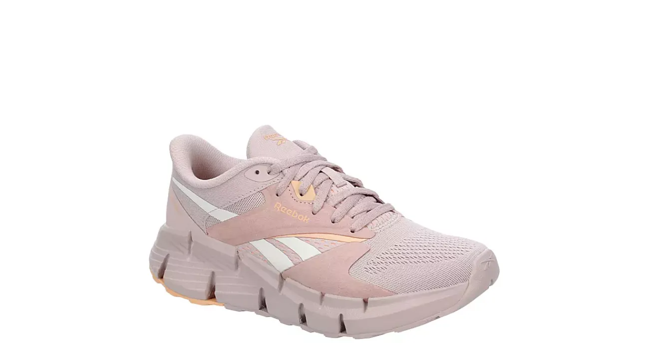 WOMENS ZIG DYNAMICA 5 RUNNING SHOE>REEBOK Hot