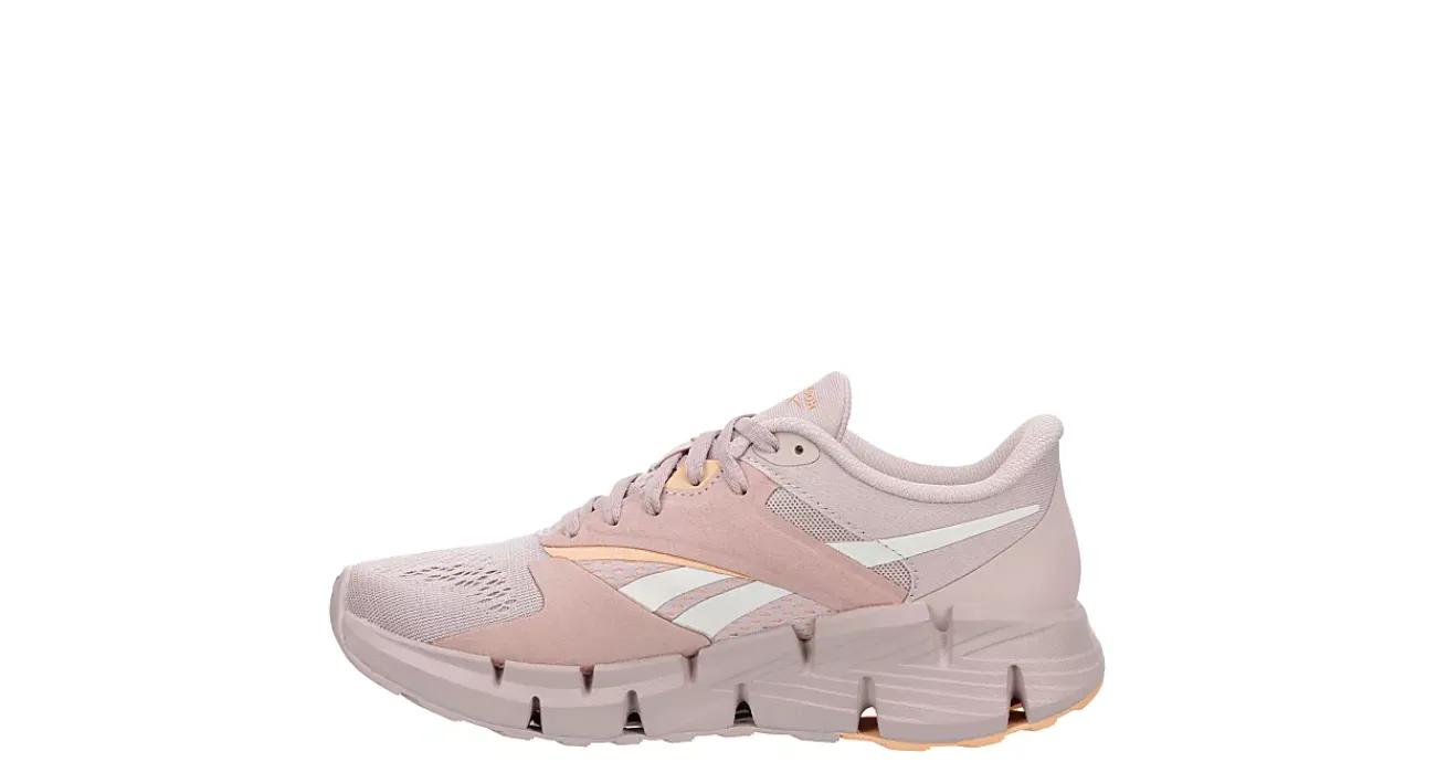 WOMENS ZIG DYNAMICA 5 RUNNING SHOE>REEBOK Hot