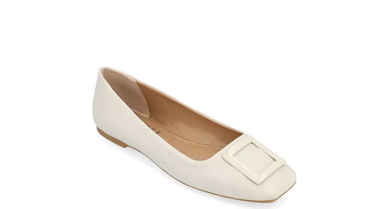 WOMENS ZIMIA FLAT FLAT>JOURNEE COLLECTION Outlet