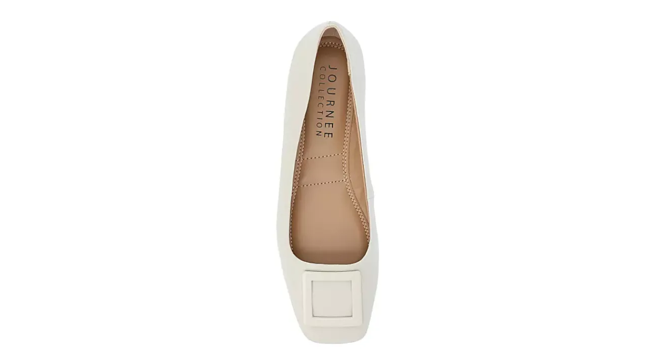 WOMENS ZIMIA FLAT FLAT>JOURNEE COLLECTION Outlet