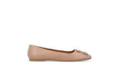 WOMENS ZIMIA FLAT FLAT>JOURNEE COLLECTION Clearance