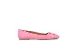 WOMENS ZIMIA FLAT FLAT>JOURNEE COLLECTION Online