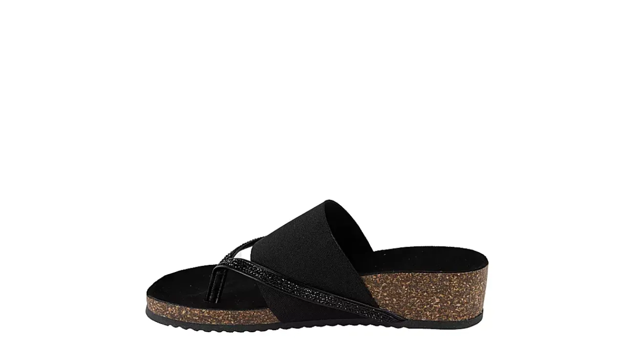 WOMENS ZIONA WEDGE SANDAL>ITALIAN SHOEMAKERS Hot