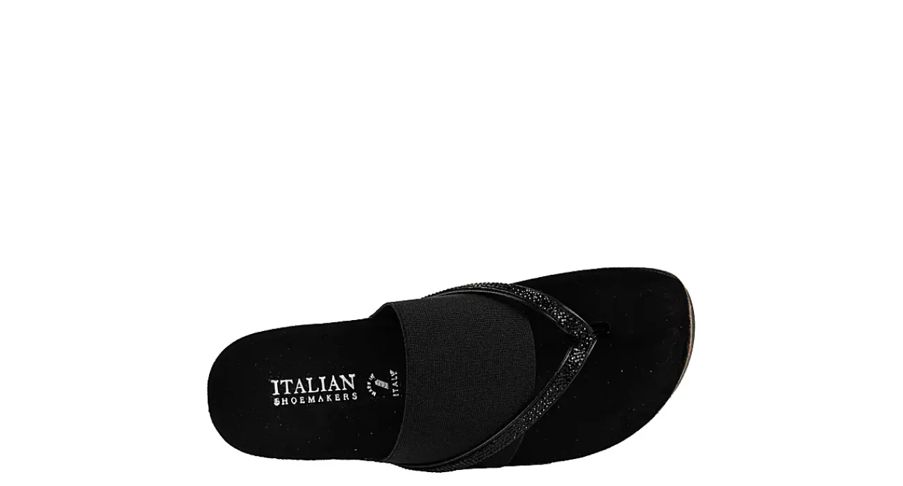 WOMENS ZIONA WEDGE SANDAL>ITALIAN SHOEMAKERS Hot