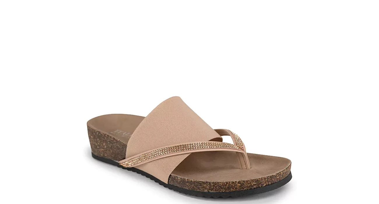 WOMENS ZIONA WEDGE SANDAL>ITALIAN SHOEMAKERS Outlet