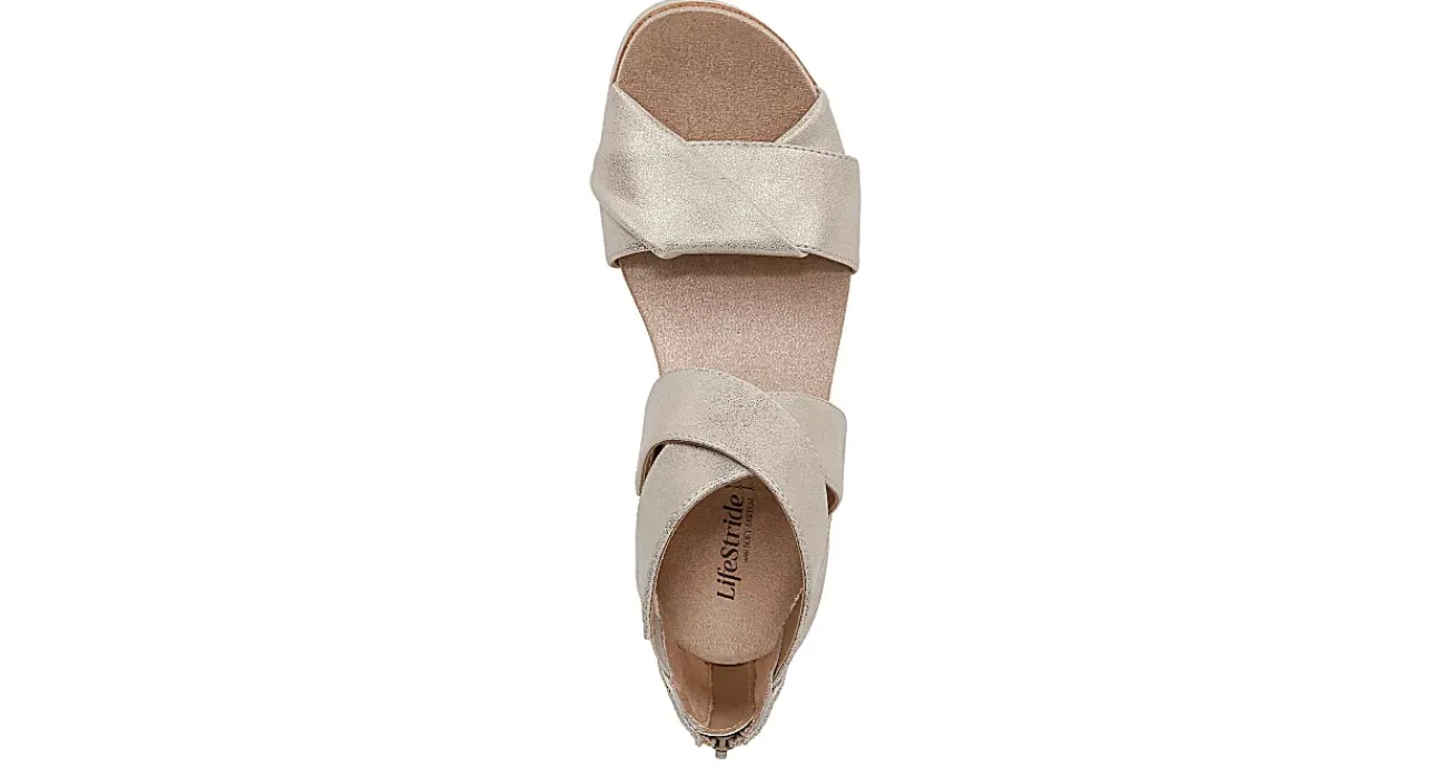 WOMENS ZOOM SANDAL>LIFESTRIDE New