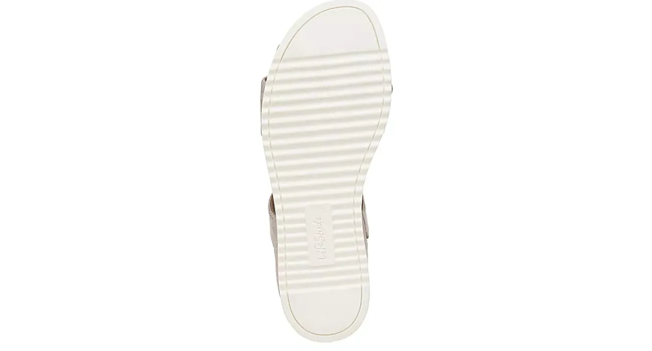 WOMENS ZOOM SANDAL>LIFESTRIDE New